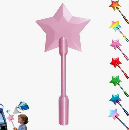 PixiePay Fairy Wand Credit Card Holder
